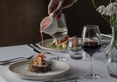 Timeless Luxury: Experience the Elegance of Wood Hall’s 2 Rosette Restaurant sidebar image