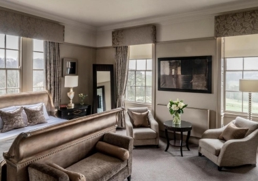 Indulge in Country Charm: A Stay at Wood Hall Hotel, A 4 AA Red Star Property Image