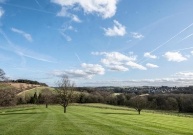 Conveniently Secluded: The Tranquil Escape of Wood Hall Near Leeds, Harrogate, and York Image